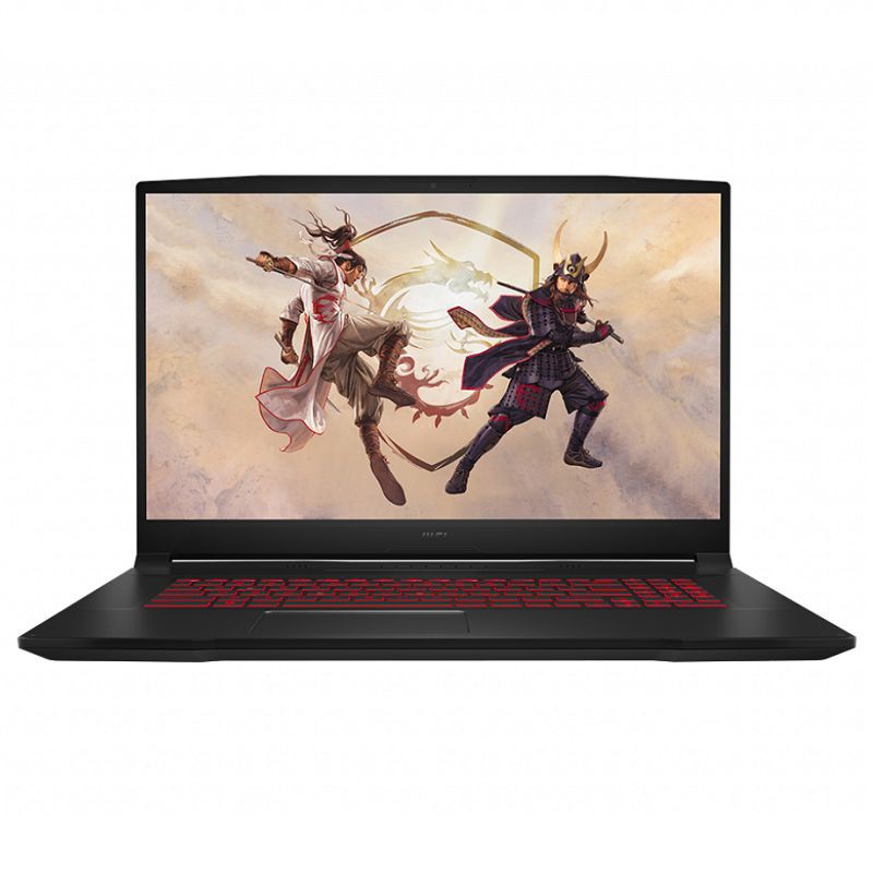 Laptop MSI Katana GF76 11UC 096VN (Core i7-11800H | 8GB | 512GB | RTX 3050 4GB | 17.3 inch FHD | Win 10 | Đen) | BigBuy360 - bigbuy360.vn