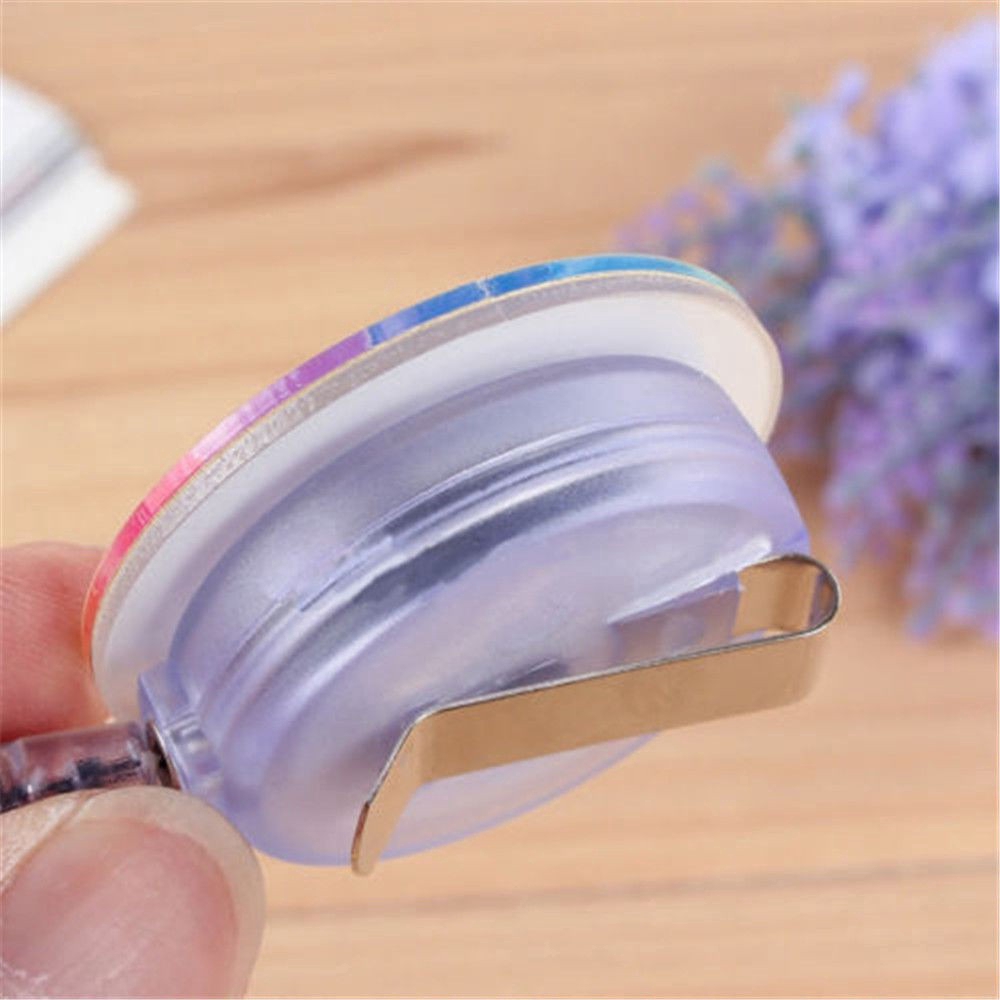 Kẹp giữ thẻ bảng tên hình phong cách hoạt hình dễ thương