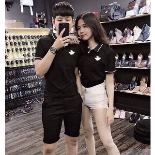 Áo thun đôi tình yêu bên nhau