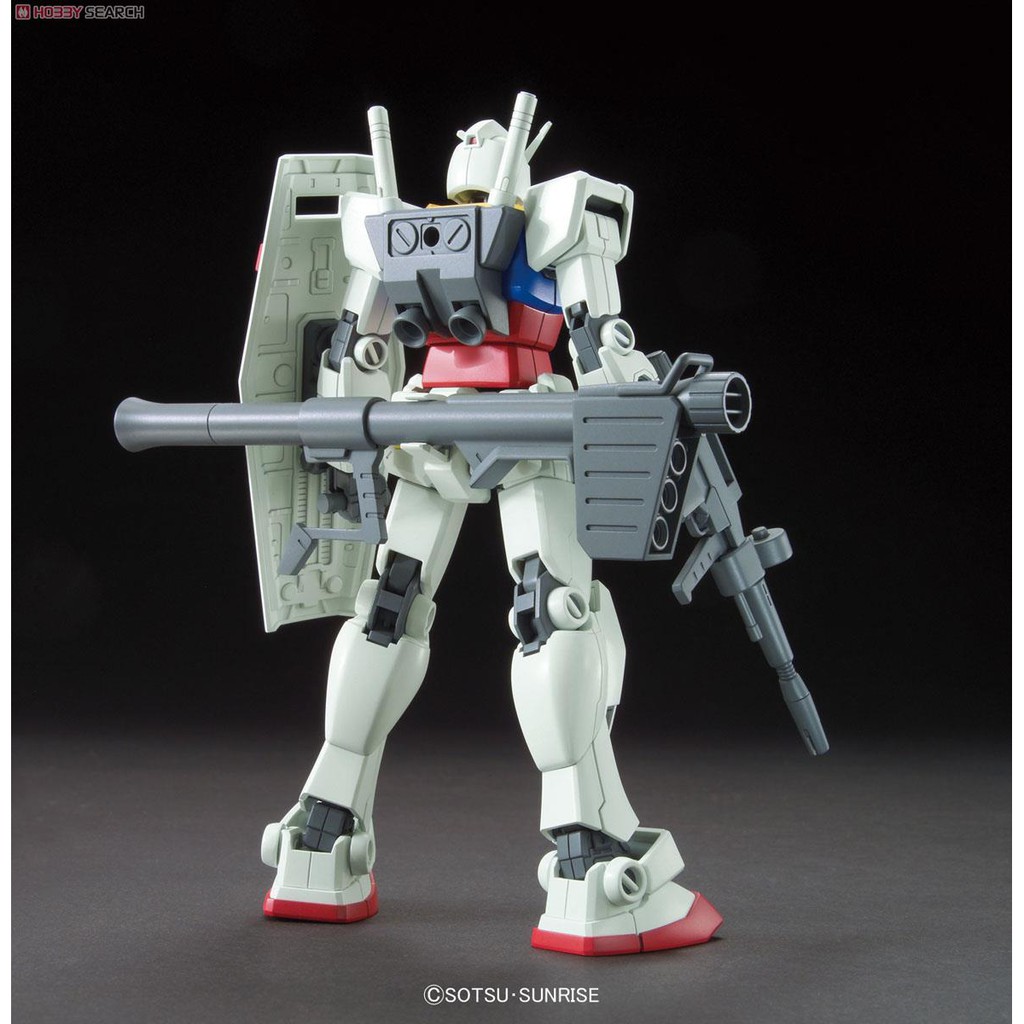 Mô Hình Gundam Hg Rx-78-2 Bandai 1/144 Hguc Uc Đồ Chơi Lắp Ráp Anime Nhật