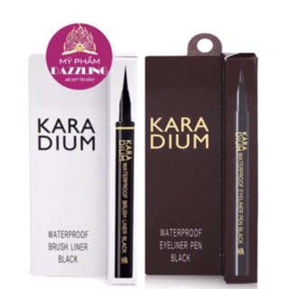 Kẻ Mắt Dạ Không Trôi Karadium