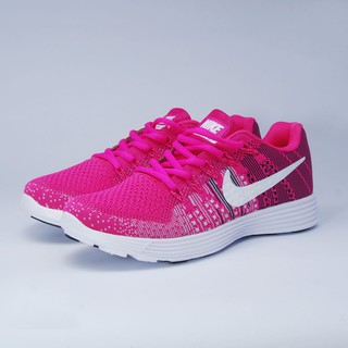 Giày Bright Luster Nike Air Zoom Pegasus 35 Nữ hồng tím trắng - N04