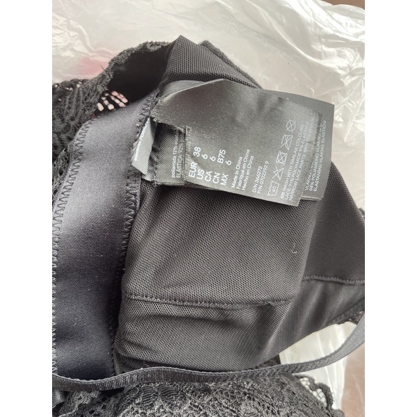 Áo ngực Bralette H..M, hàng xuất xịn