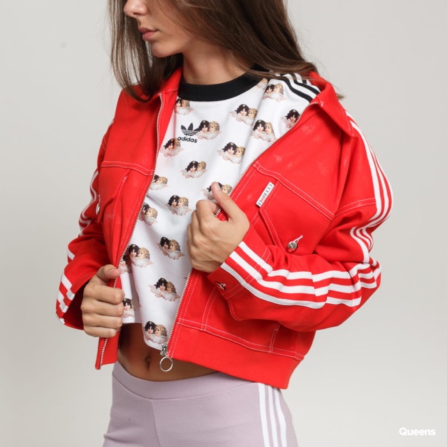 Adidas Originals Tracktop  Hàng chính hãng - full box Size: 32-34