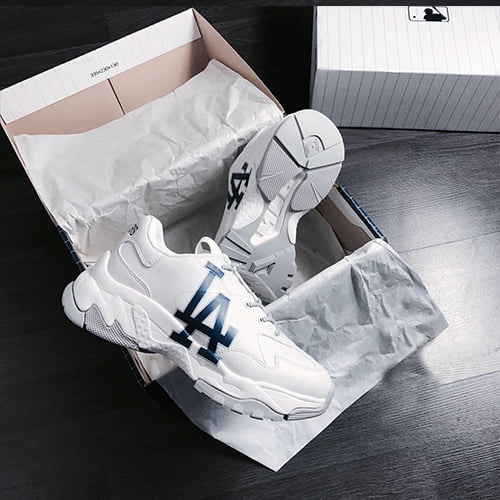 [FLASH SALE ][FULL BOX + BILL]Giày 𝐌𝐋𝐁 LA đế tách hót hít, Giày Thể Thao Tăng Chiều Cao 𝐌𝐋𝐁 Boston bản chuẩn | BigBuy360 - bigbuy360.vn