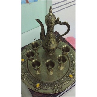 Bộ Bình Rượu M02