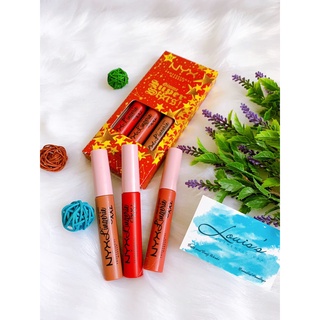 [ LIPSTICK ] Son kem lì NYX Professional Lingerie XXL - chính hãng Mỹ
