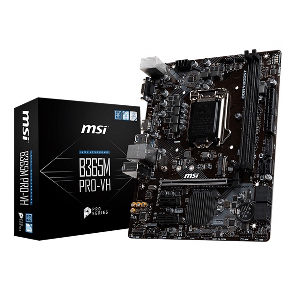 Mainboard MSI B365M PRO-VH