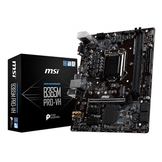 Mainboard msi b365m pro-vh