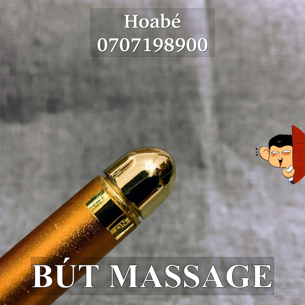 bút massage mày môi giúp thẩm thấu mực, tê nhanh | BigBuy360 - bigbuy360.vn