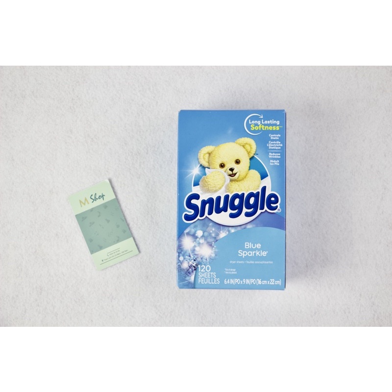 Giấy thơm Snuggle Mỹ