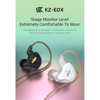 Tai nghe KZ EDX có Mic