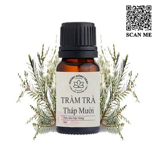 Tinh dầu Tràm Trà Tháp Mười nguyên chất