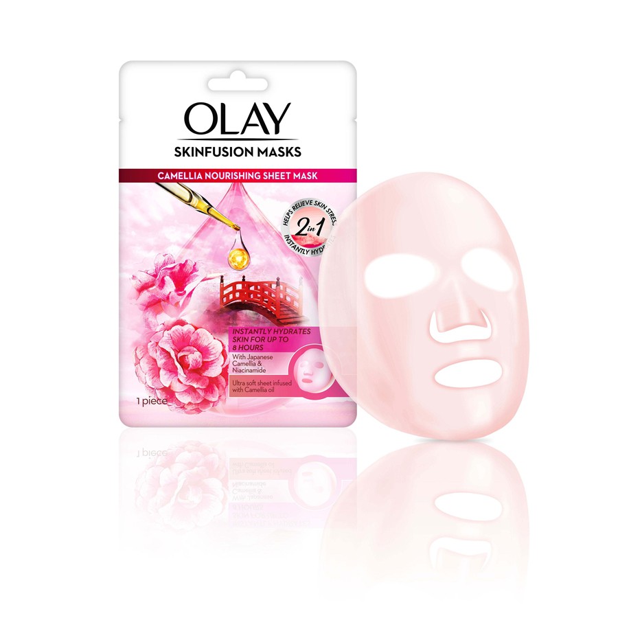 Mặt nạ dưỡng da Olay