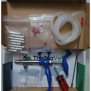 XILANH TỰ ĐỘNG THAMA 280 ( Thuộc dòng cắm dây 8 quả pittong )