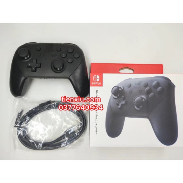 Nintendo Switch tay cầm cao cấp chất lượng ổn đủ mẫu: Aolion, Dobe0118a , Iine, ipega