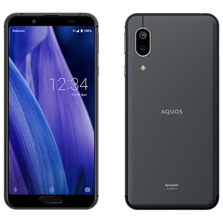 Điện thoại sharp sense 3 shv45 - android 11,pin 3-4 ngày, chống nước, ram 4gb, rom 64gb,100% tiếng việt