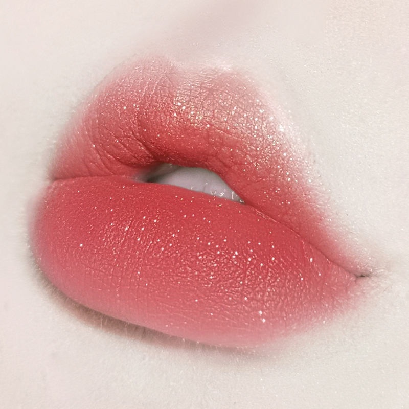 Son Môi Dưỡng Ẩm Daimanpu Trang Điểm Lâu Trôi Nhiều Màu Sắc Thời Trang