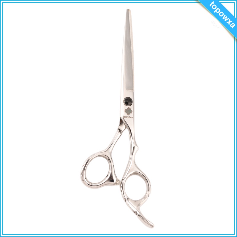 Kéo Cắt Tóc Chuyên Nghiệp Màu Bạc 7.9 Inch