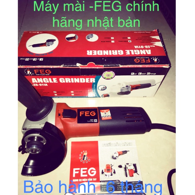 Máy mài FEG-911A chính hãng nhật bản