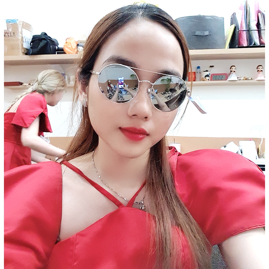 Kính mát nam nữ thời trang Dakota Smith DS90015  chính hãng