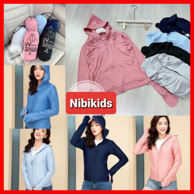 Áo chống nắng chống tia UV cho nữ chất đẹp , Áo chống nắng nữ mẫu mới hot 2020 | BigBuy360 - bigbuy360.vn