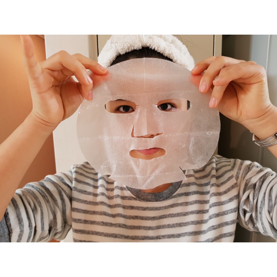 Mặt Nạ Giấy INNISFREE My Real Squeeze Mask EX