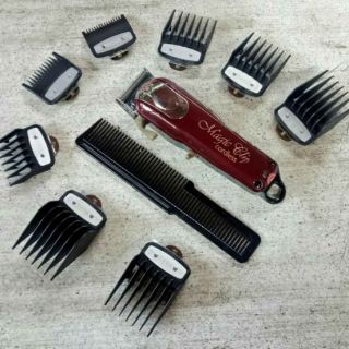 Tông đơ magic cử gá thép