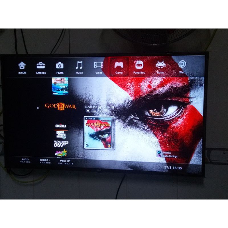 Ổ cứng HDD 500gb full game ps3 | BigBuy360 - bigbuy360.vn