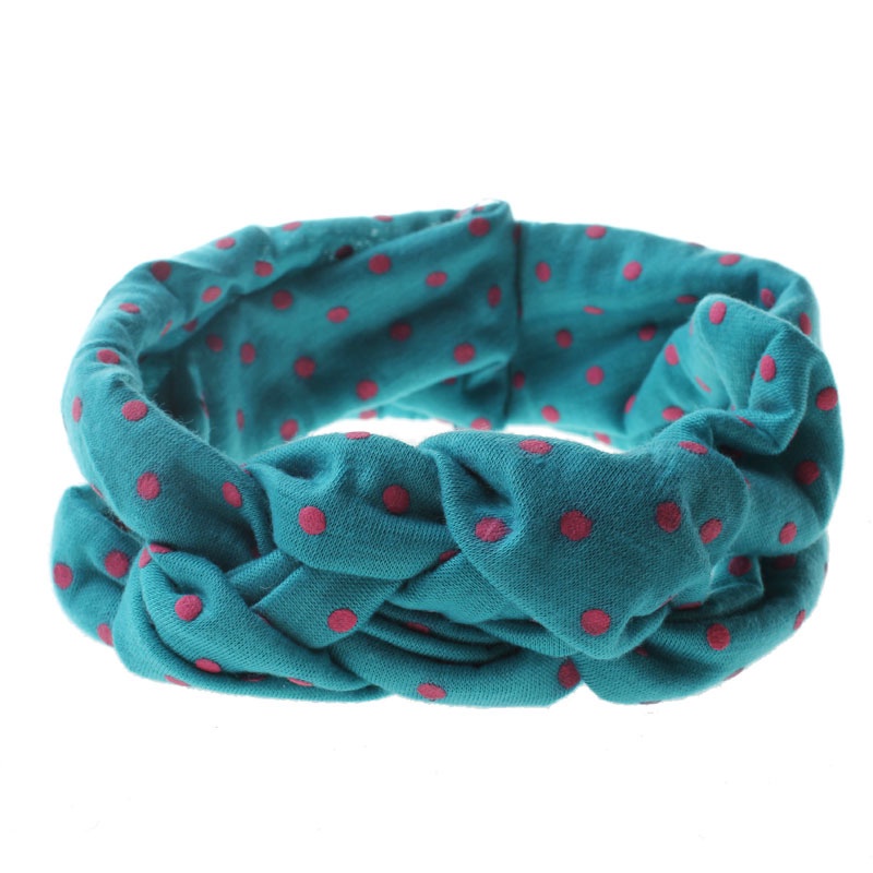 Set 3 Băng Đô Nơ Dễ Thương Cho Bé Gái