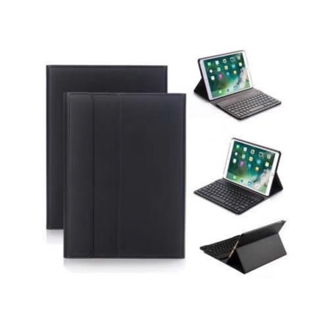 Bao da bàn phím iPad Gen 7 10.2inch