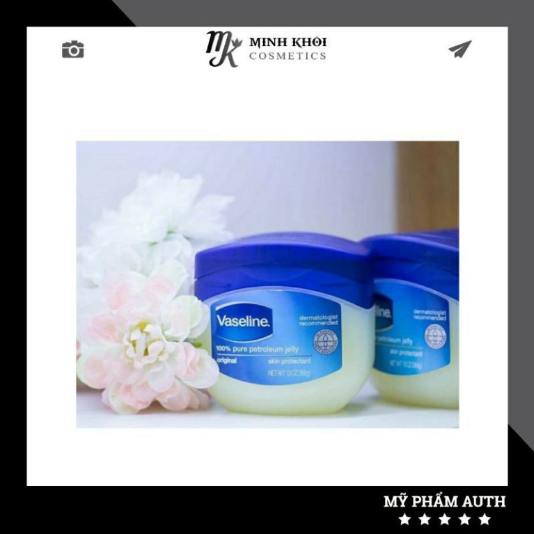 Sáp dưỡng VASELINE đa năng 49g (Chính hãng)