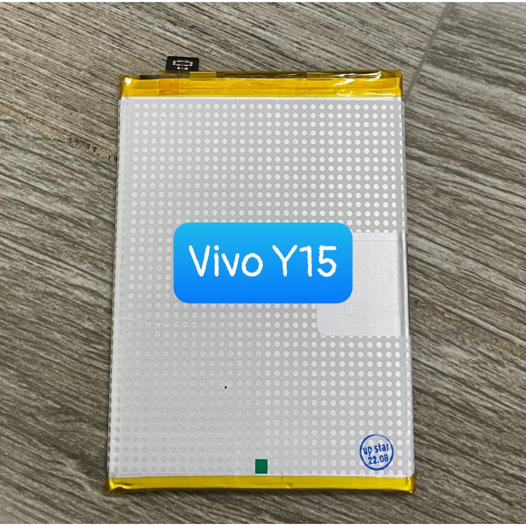 pin vivo B-G7 / Y3 / Y11 / Y12 / Y15 / Y17 / U10 dung lượng 5000mAh