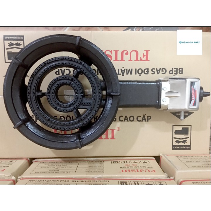 Bếp gas công nghiệp Fujishi FJ-280 Xuất màu ngẫu nhiên , bếp gas công nghiệp