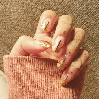 Miếng dán móng tay - Nail Wraps (14 miếng dán khô)