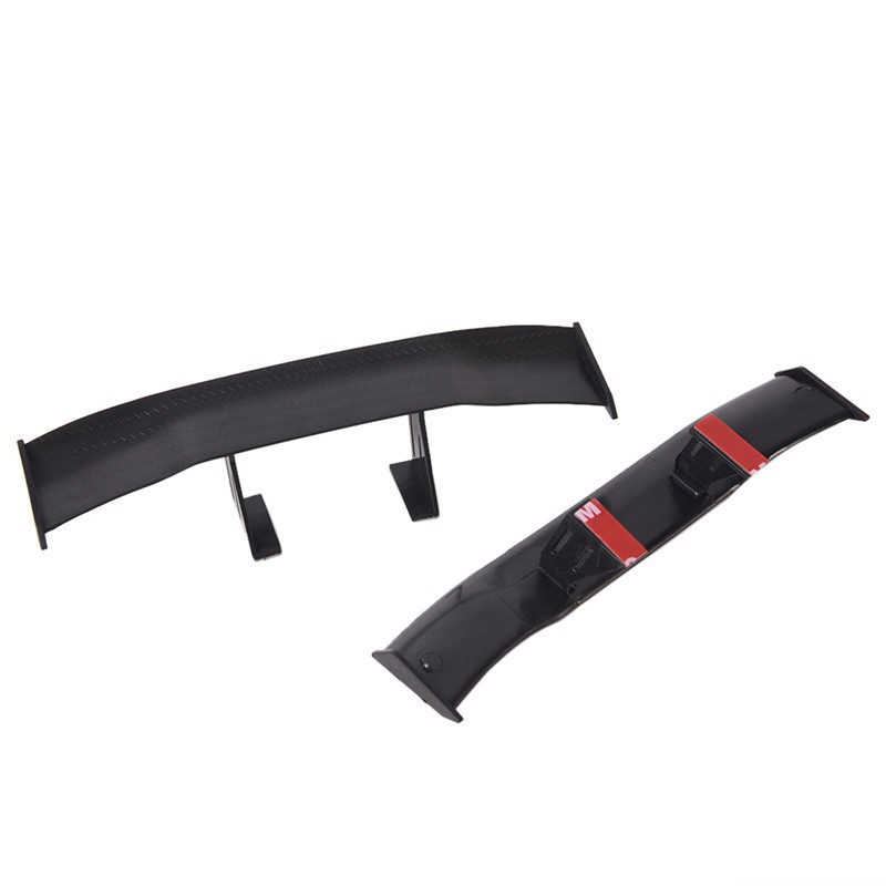 Hl Phụ Kiện Trang Trí Đuôi Xe Hơi Bằng Sợi Carbon