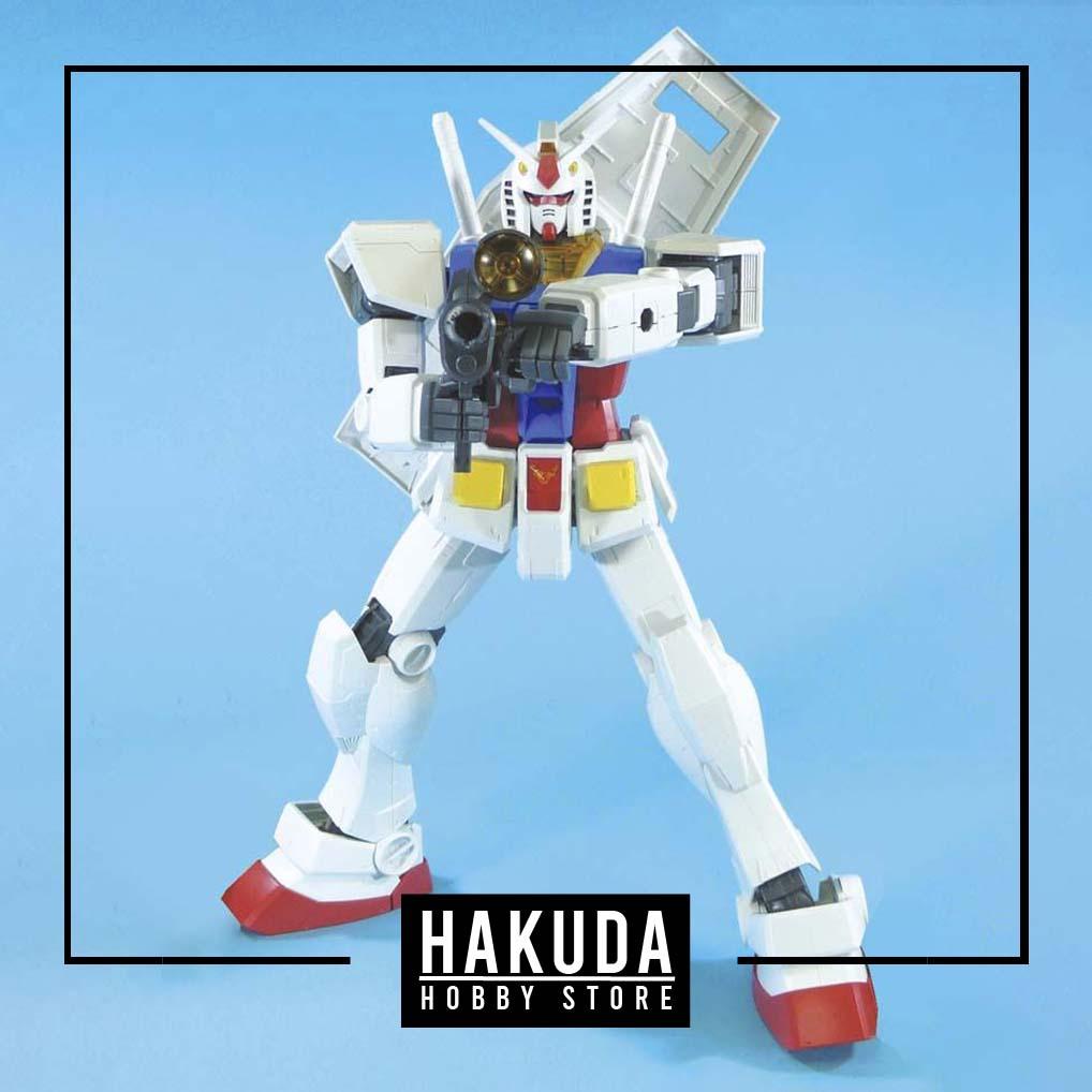 Mô hình Mega Size 1/48 RX 78 2 Gundam - Chính hãng Bandai Nhật Bản