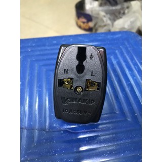Ổ Cắm Chia 3 Vinakip
