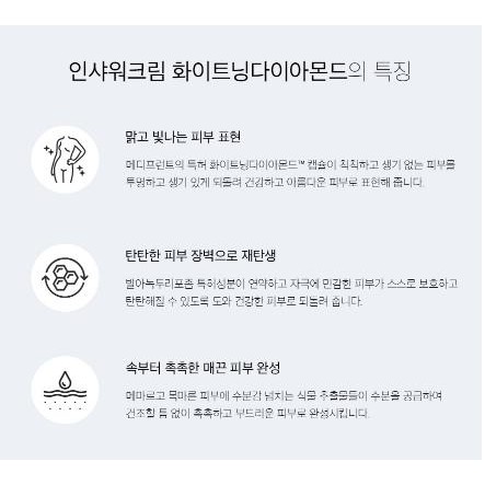 Medifferent In Shower Tone-Up Cream - Sữa Tắm Truyền Trắng 3 trong 1 Hàn Quốc | BigBuy360 - bigbuy360.vn