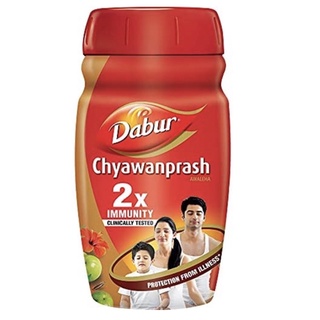 Dubar chyawanprash ,Thực phẩm dinh dưỡng chywanprash 250gm dabur