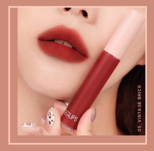 Son Eglips Velvet Fit Tint