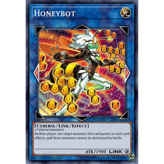 [BÀI IN] Bộ bài Link strike started deck