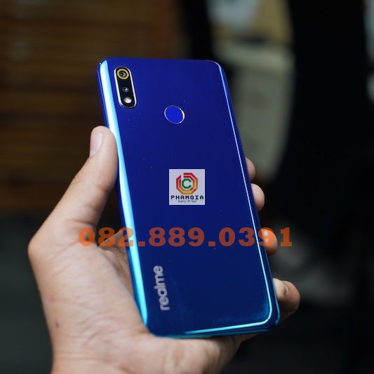 Dán PPF Realme X Lite loại bóng, nhám dành cho màn hình, mặt lưng, full lưng viền siêu bảo vệ