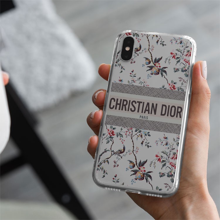 Ốp dẻo Dior Hoa Hà Nội cho iphone 6 - 12 PROMAX JC20200800051