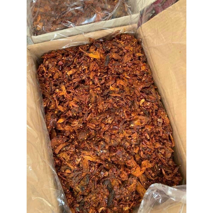 KHÔ BÒ MỀM VỤN NHỎ 500gr