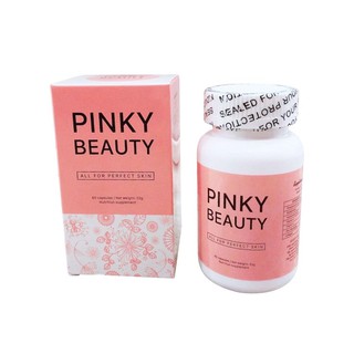 Viên uống Pinky Beauty