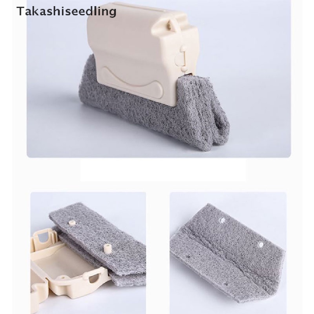 Dụng Cụ Vệ Sinh Khe Cửa Sổ Tiện Lợi