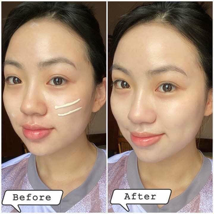 Kem chống nắng Rau Má Skin1004 Madagascar Centella Air-fit Suncream SPF50+ PA++++ 50ml/ Mẫu mới nhất