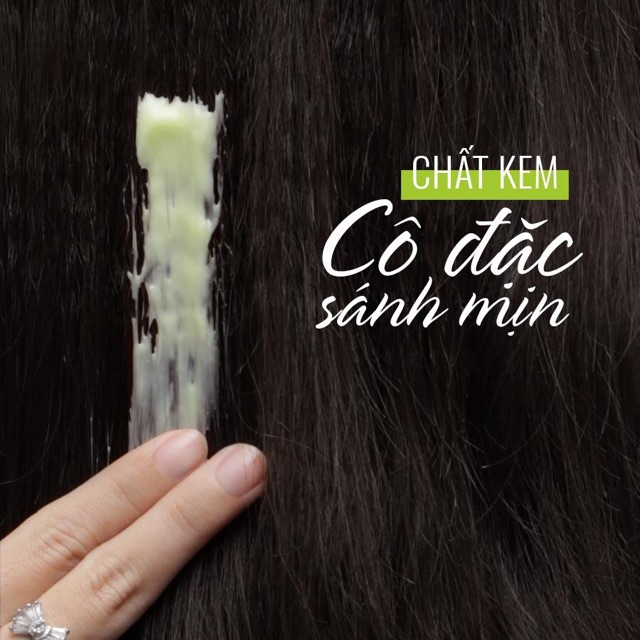 Ủ TÓC BƠ ĐÀO MOCHA