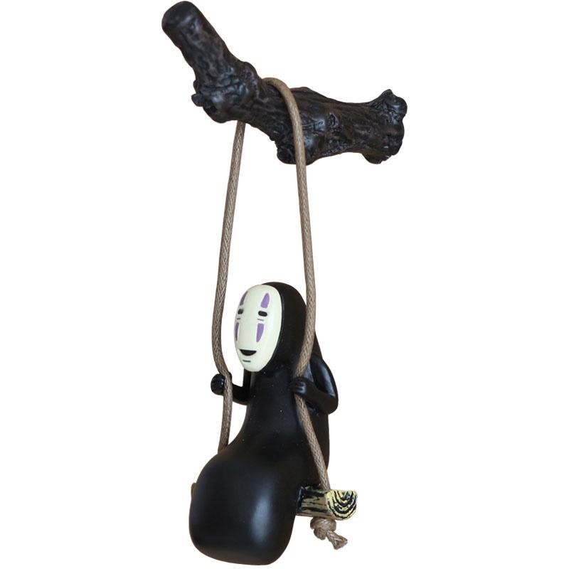 Bộ Vô Diện Đu Đưa Đầy Đủ Cành Cây Decor Góc Làm Việc, Học Tập, Xe Hơi